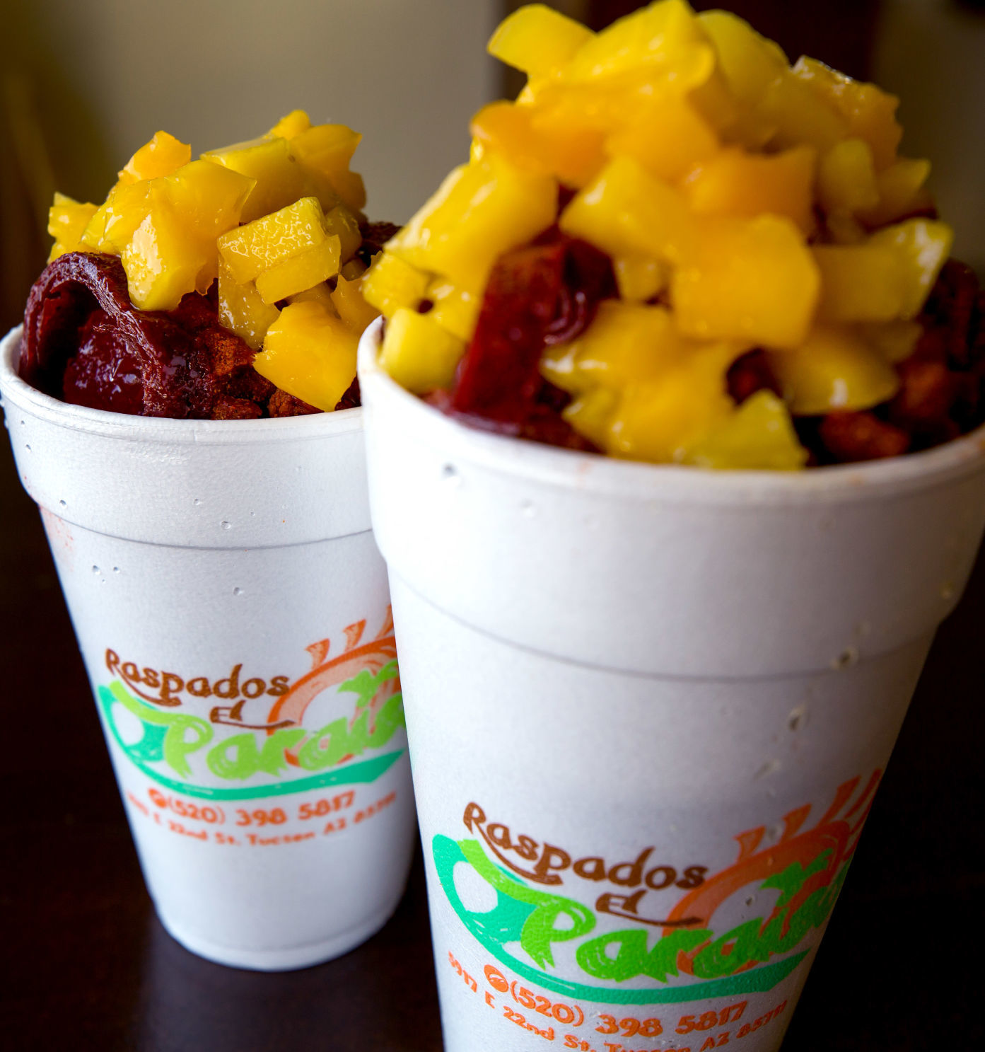 Raspados El Paraiso